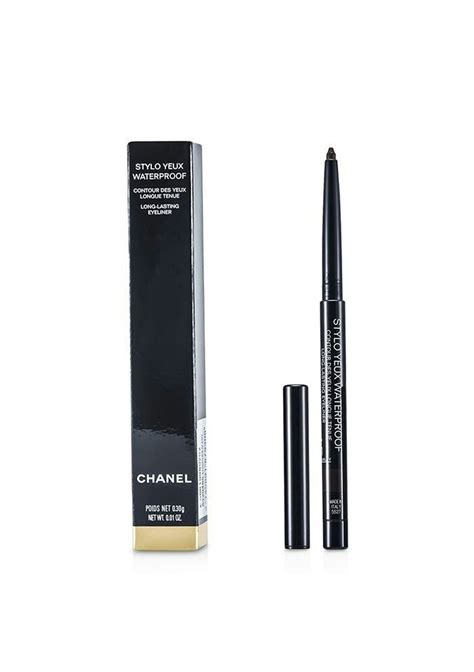 chanel vinitaly espresso|Chanel Stylo Yeux Waterproof .